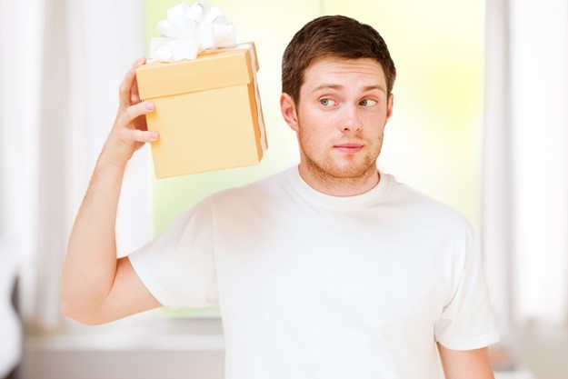 5 regalos perfectos de segunda mano para un hombre