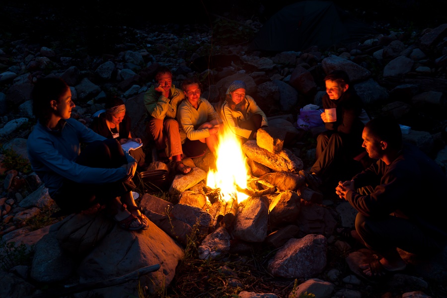 7 Artículos que necesitarás si te vas a ir de acampada esta Semana Santa