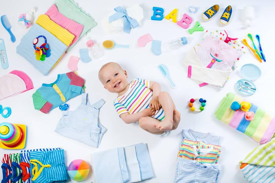 Cosas para Bebés: ¿Qué comprar y qué no?