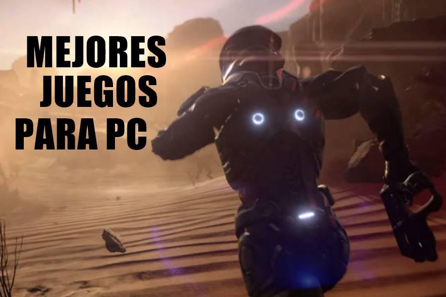 Mejores juegos para PC: Descubre cuáles son y dónde encontrarlos al mejor precio