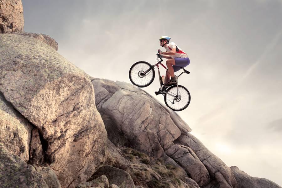 Cómo elegir una buena bicicleta de montaña