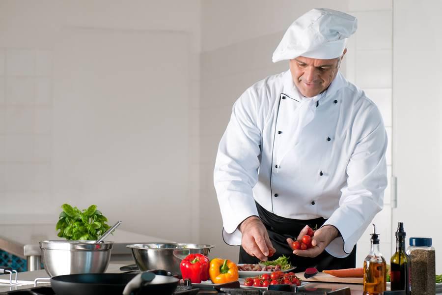 Conviértete en un auténtico chef con los mejores cursos de cocina