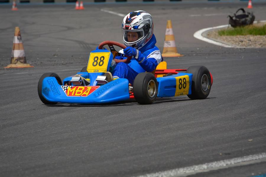 Karting, el inicio de las leyendas de la velocidad