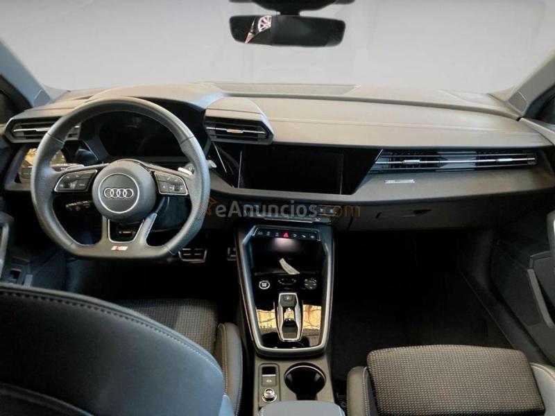 Audi A3 S line TDI 110 kW (150 CV) S tronic
