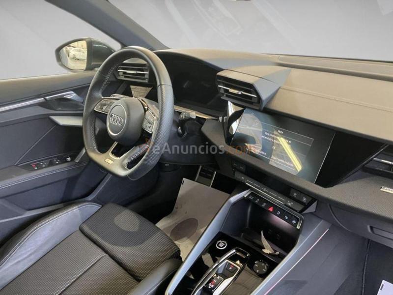 Audi A3 S line TDI 110 kW (150 CV) S tronic