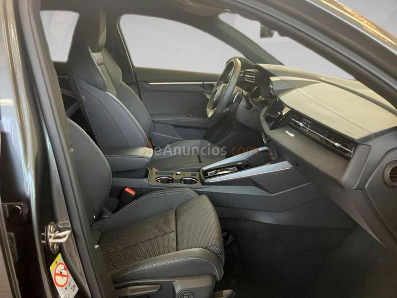 Audi A3 S line TDI 110 kW (150 CV) S tronic