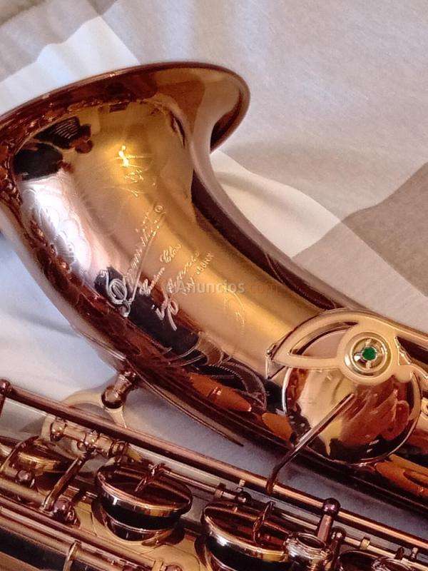 saxo tenor paul moriat