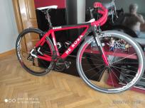 bicicleta de carretera