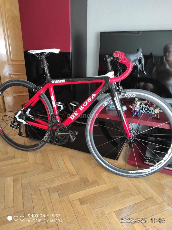 vendo biicicleta DA ROSA