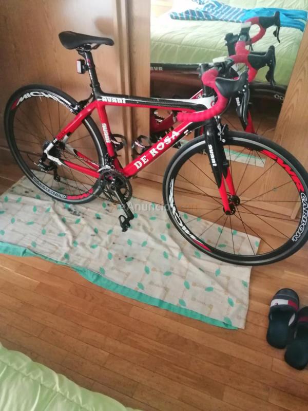 vendo biicicleta DA ROSA