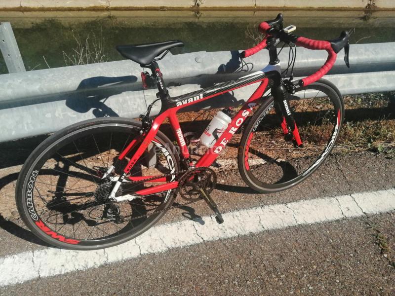 vendo biicicleta DA ROSA