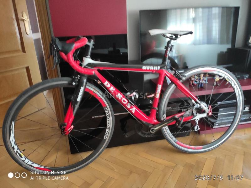vendo biicicleta DA ROSA
