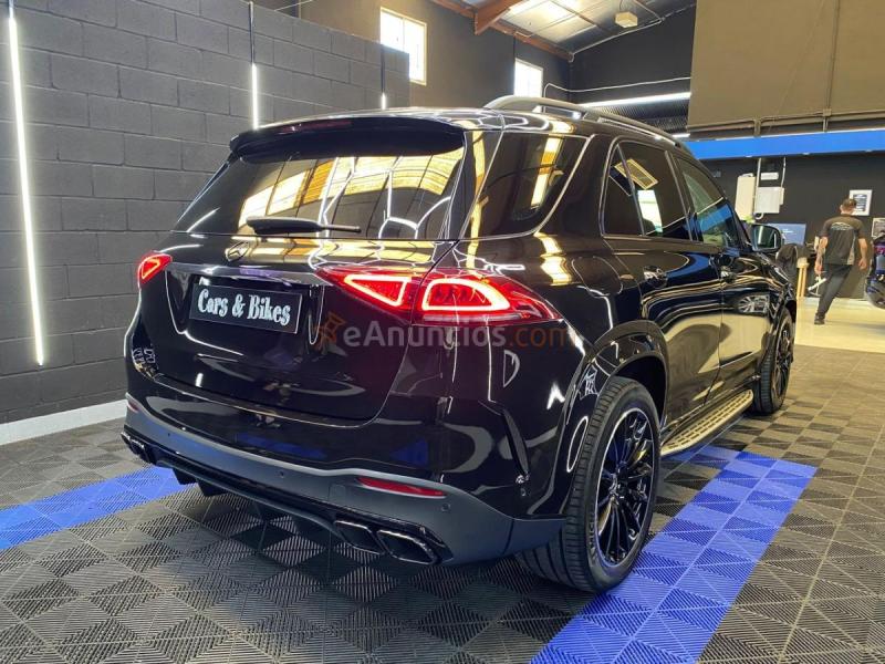Mercedes Clase GLE 350d  e Hibrido enchufable