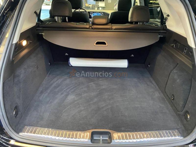 Mercedes Clase GLE 350d  e Hibrido enchufable