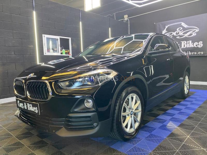 BMW X2 sDrive18d Aut.