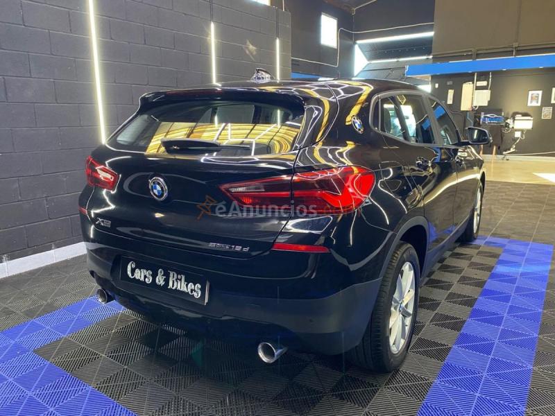 BMW X2 sDrive18d Aut.