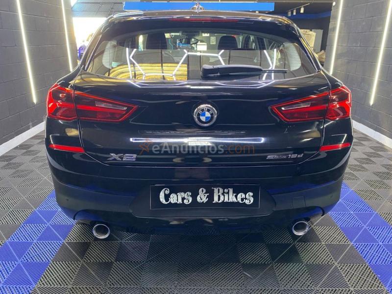 BMW X2 sDrive18d Aut.