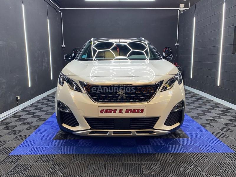 Peugeot 3008 GT Line BlueHDi 130 S&S EAT8