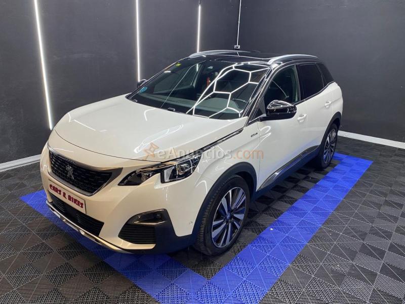 Peugeot 3008 GT Line BlueHDi 130 S&S EAT8