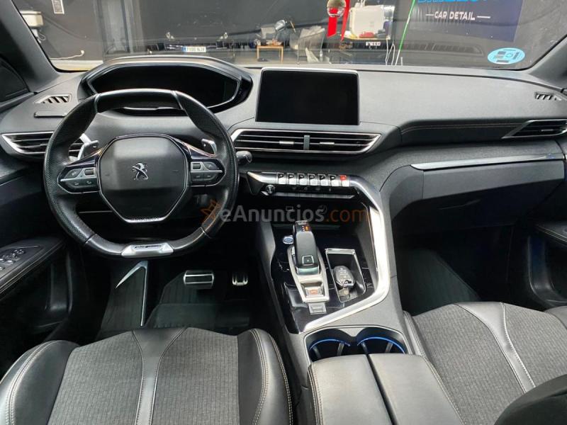 Peugeot 3008 GT Line BlueHDi 130 S&S EAT8