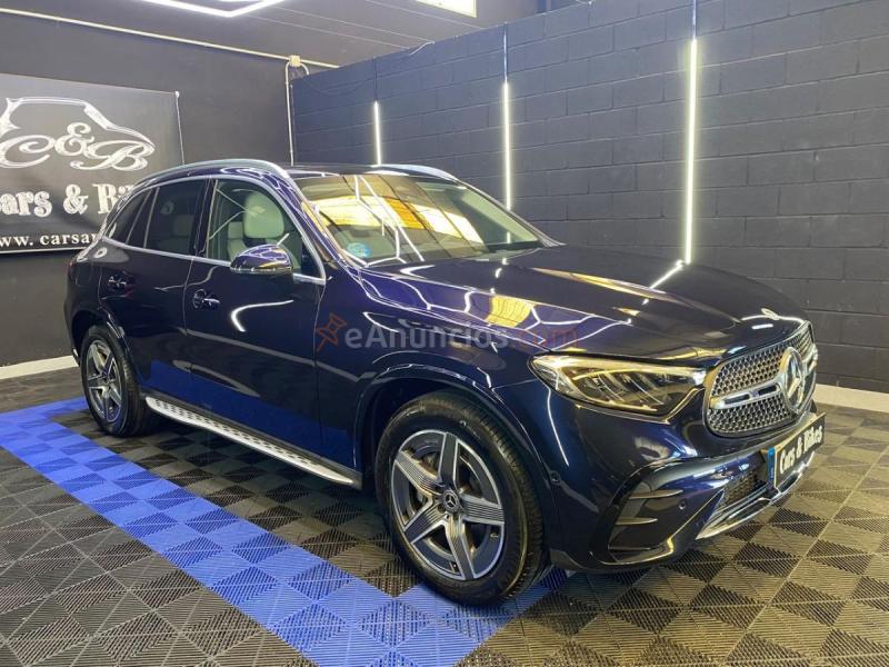 Mercedes Clase GLC 220 d 4MATIC