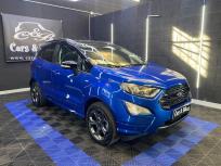 Ford Ecosport ST-Line 1.0 EcoBoost 92 kW