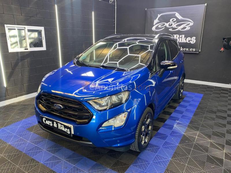 Ford Ecosport ST-Line 1.0 EcoBoost 92 kW