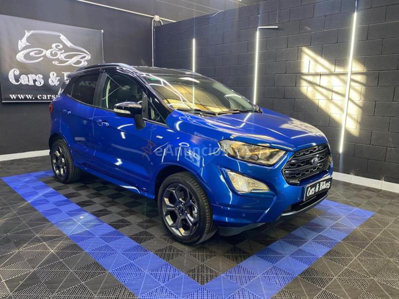 Ford Ecosport ST-Line 1.0 EcoBoost 92 kW