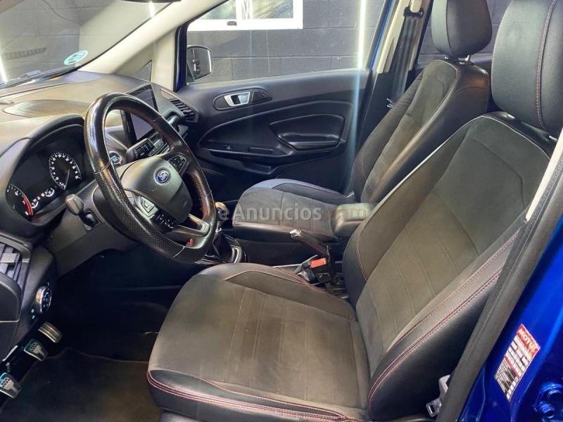 Ford Ecosport ST-Line 1.0 EcoBoost 92 kW