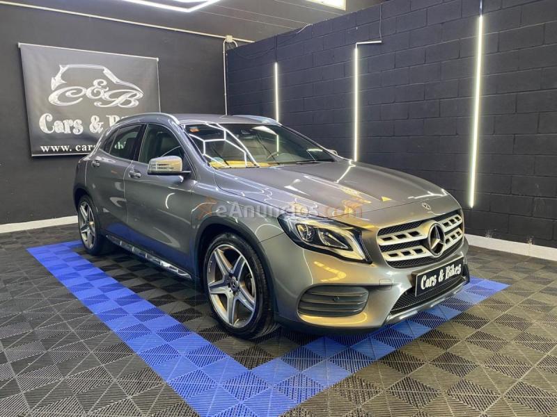Mercedes GLA 200 d 7G-DCT