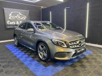 Mercedes GLA 200 d 7G-DCT