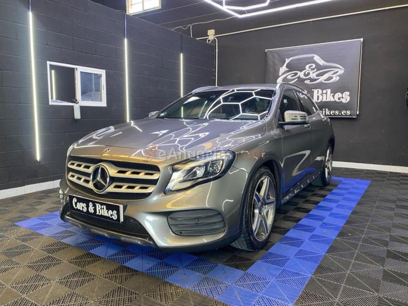 Mercedes GLA 200 d 7G-DCT