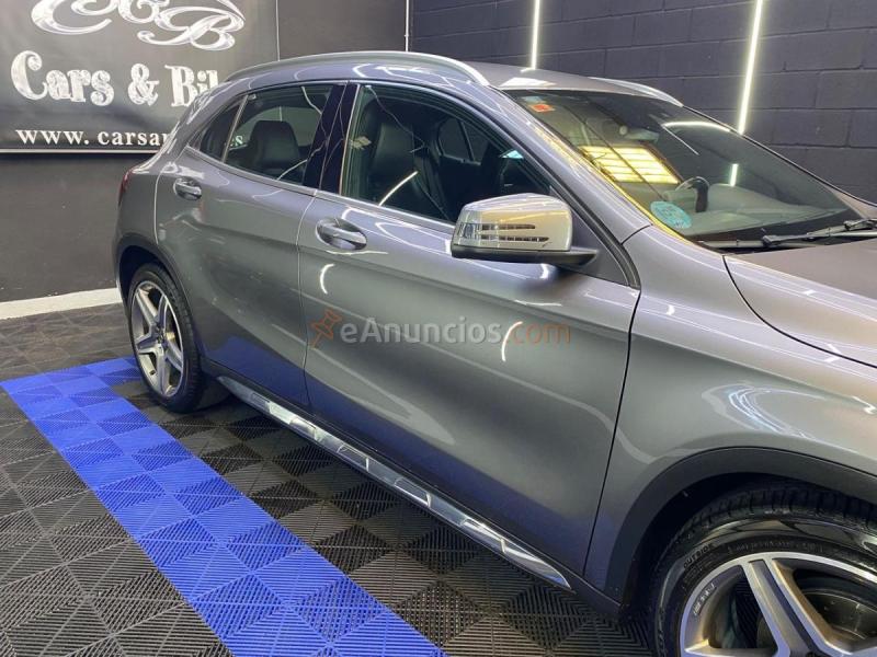 Mercedes GLA 200 d 7G-DCT