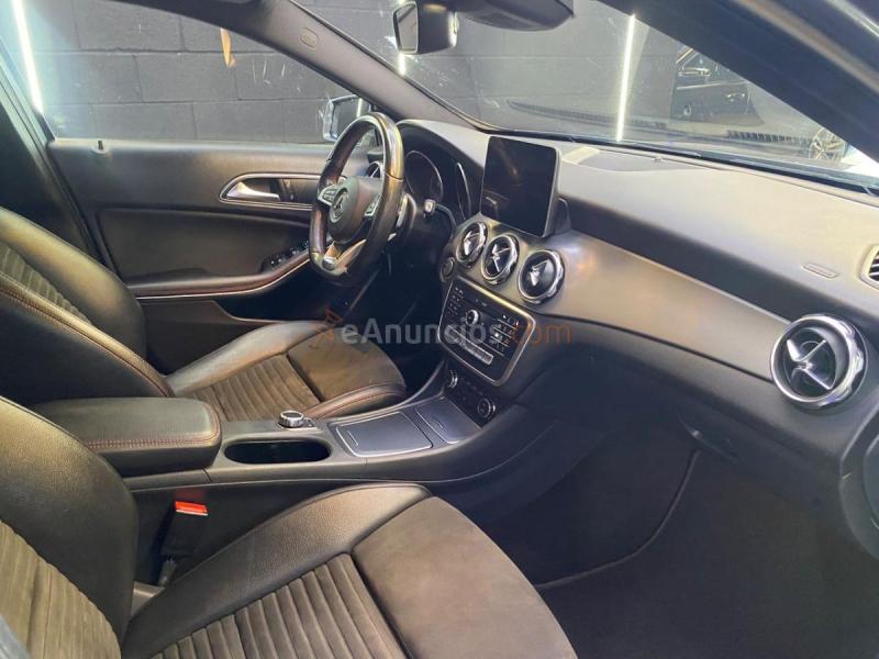 Mercedes GLA 200 d 7G-DCT