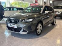 Seat Arona 1.0 TSI 85 kW 115 CV.- AUTOMÁTICO .- MUY EQUIPADO .- GARANTÍA FABRICANTE SEAT .- ETIQUETA C VERDE .-