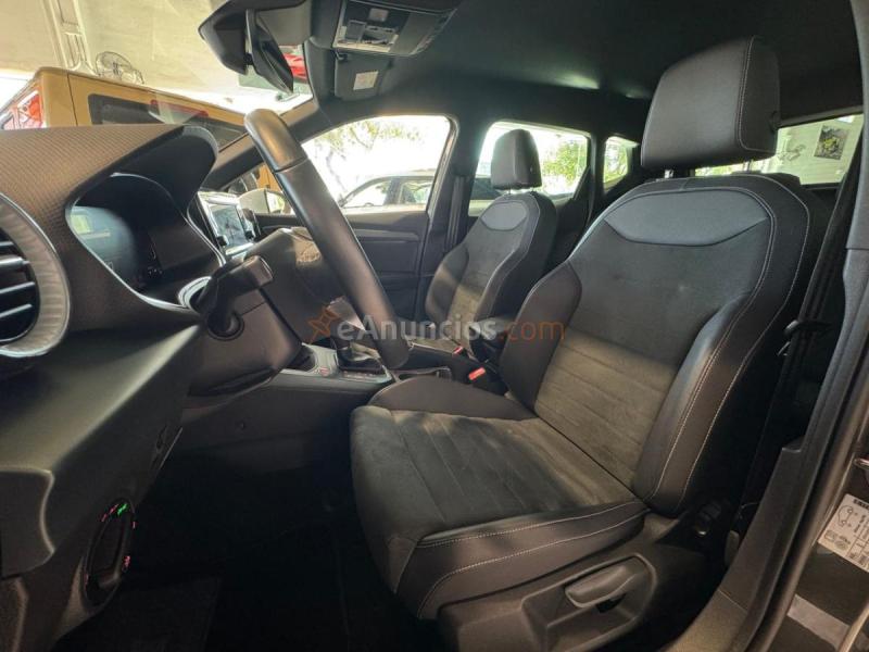 Seat Arona 1.0 TSI 85 kW 115 CV.- AUTOMÁTICO .- MUY EQUIPADO .- GARANTÍA FABRICANTE SEAT .- ETIQUETA C VERDE .-