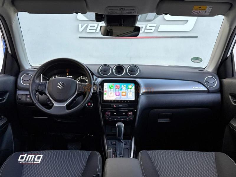Suzuki Vitara 1.4T Mild Hybrid 110 CV 4x4 Automático S2