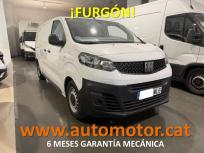 Fiat Scudo Furgón L2 1.5D 100CV  - GARANTIA MECANICA