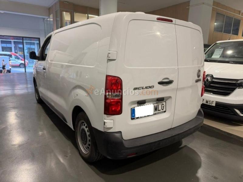 Fiat Scudo Furgón L2 1.5D 100CV  - GARANTIA MECANICA