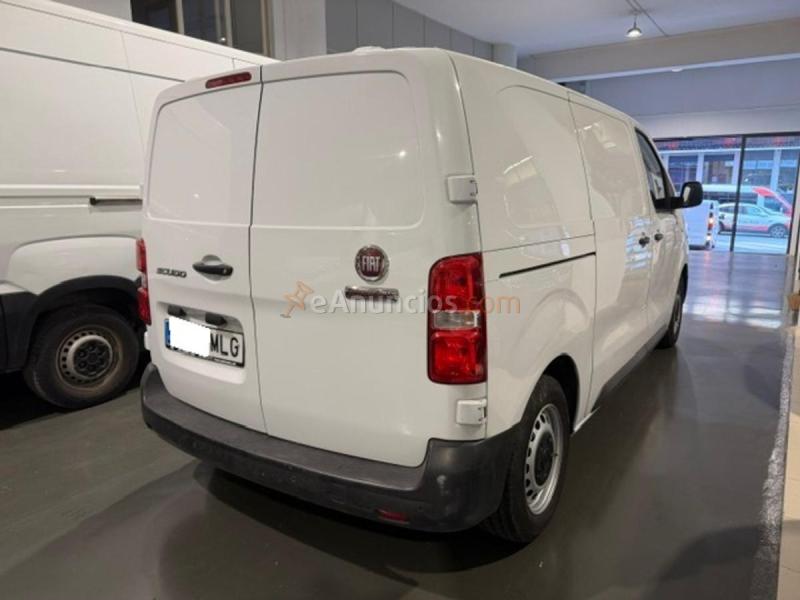 Fiat Scudo Furgón L2 1.5D 100CV  - GARANTIA MECANICA