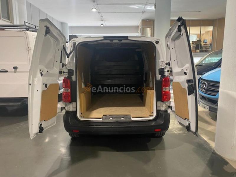 Fiat Scudo Furgón L2 1.5D 100CV  - GARANTIA MECANICA