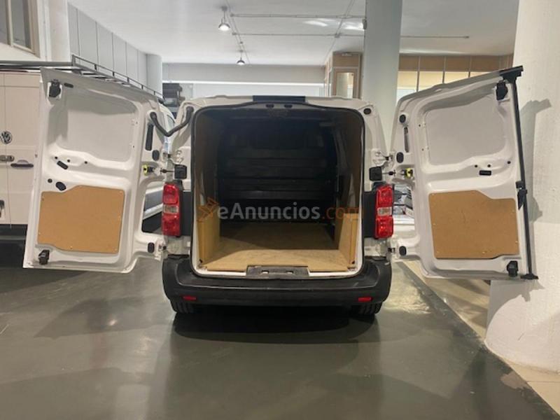 Fiat Scudo Furgón L2 1.5D 100CV  - GARANTIA MECANICA