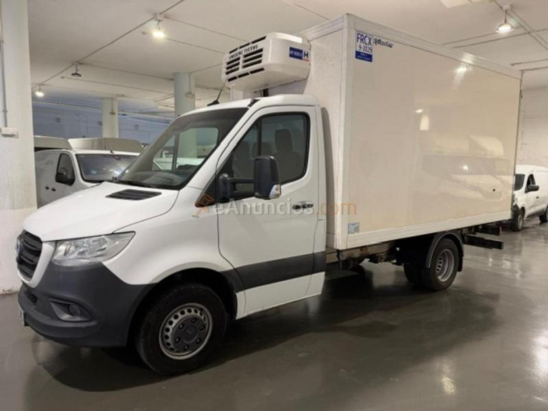 Mercedes Sprinter 514 CDI MEDIO 5.0T Frigorífico Congelación - GARANTIA MECANICA