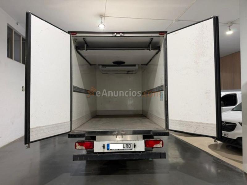Mercedes Sprinter 514 CDI MEDIO 5.0T Frigorífico Congelación - GARANTIA MECANICA