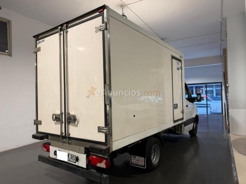 Mercedes Sprinter 514 CDI MEDIO 5.0T Frigorífico Congelación - GARANTIA MECANICA
