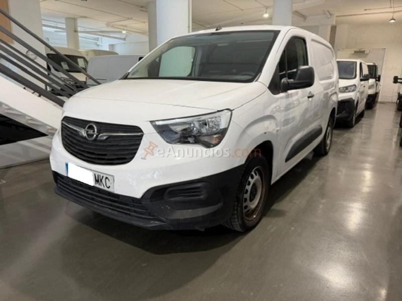 Opel Combo Cargo Furgón Cargo XL 1000KG 1.5 S&S MT 100CV (3 plazas) - GARANTIA MECANICA
