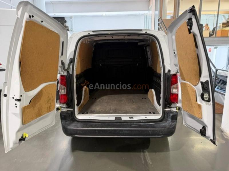 Opel Combo Cargo Furgón Cargo XL 1000KG 1.5 S&S MT 100CV (3 plazas) - GARANTIA MECANICA