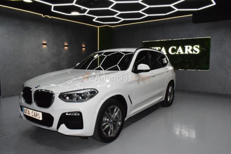 BMW X3 xDrive20d todoterreno 140kW 5P AT