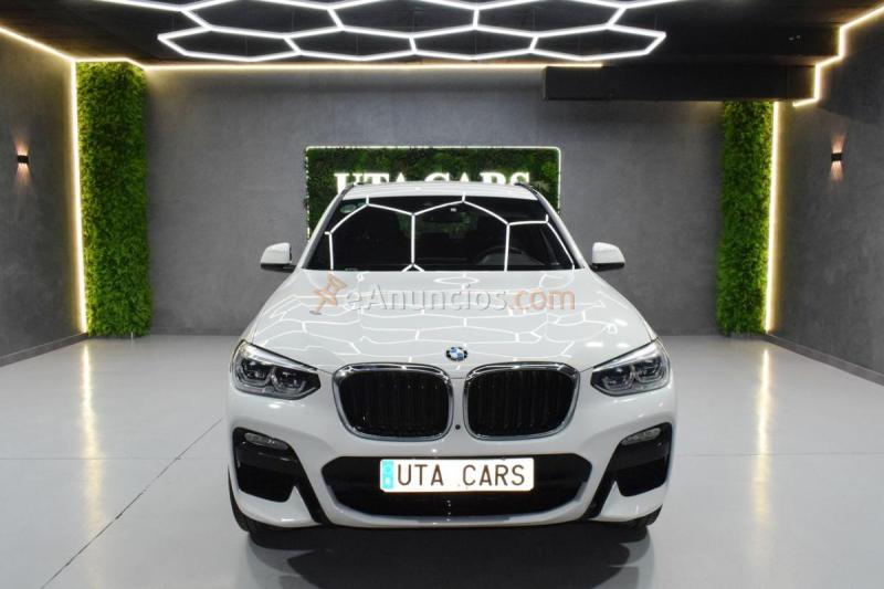BMW X3 xDrive20d todoterreno 140kW 5P AT