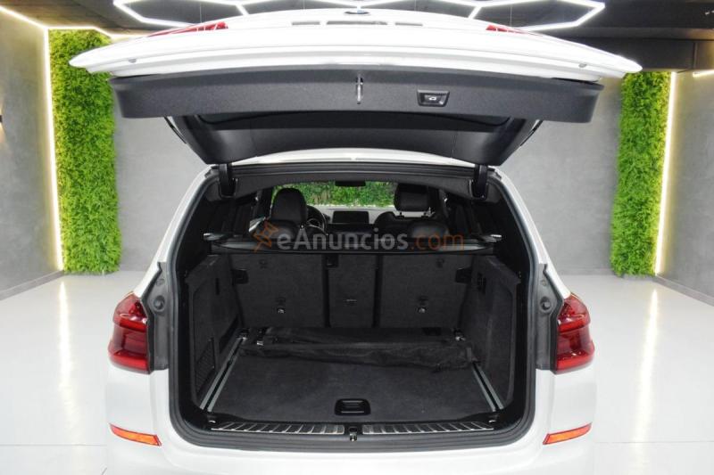 BMW X3 xDrive20d todoterreno 140kW 5P AT